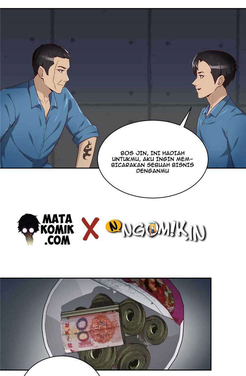 The Fraudulent Game Chapter 1 Gambar 19