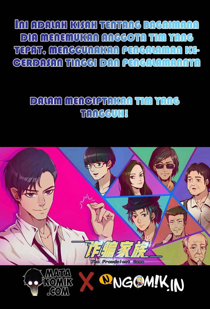 The Fraudulent Game Chapter 1 Gambar 29