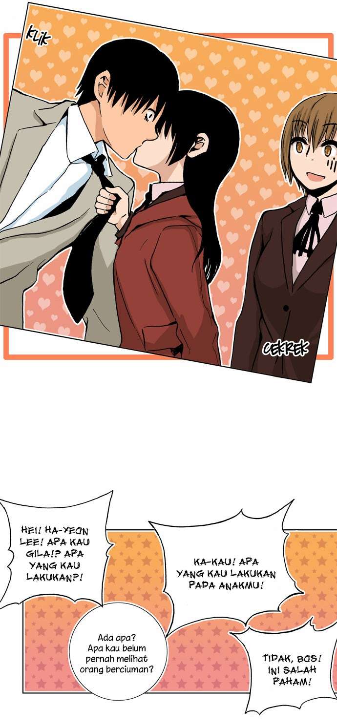 Looking for a Father Chapter 50 Gambar 20