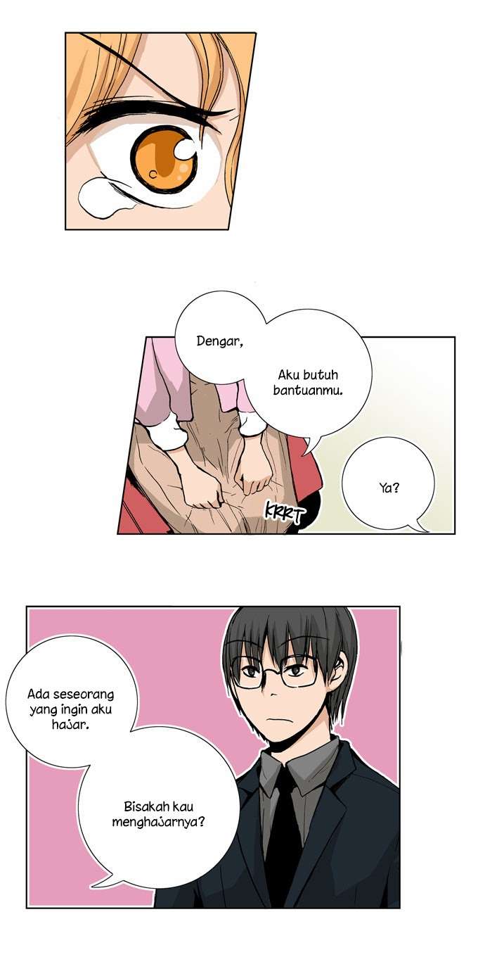 Looking for a Father Chapter 50 Gambar 5