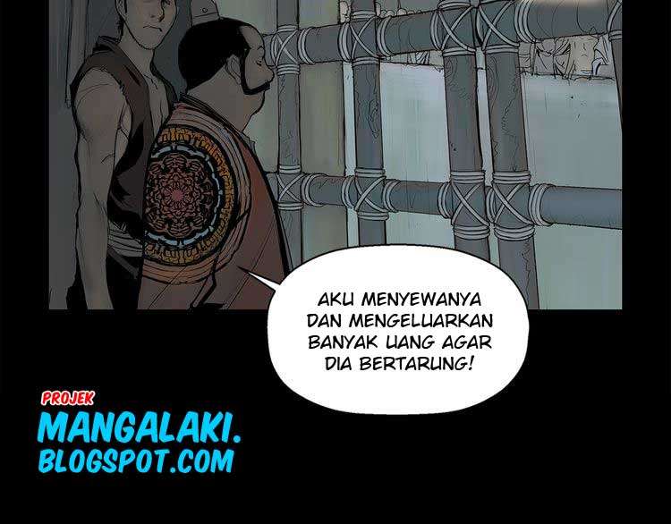 The Sword of Glory Chapter 1 Gambar 36