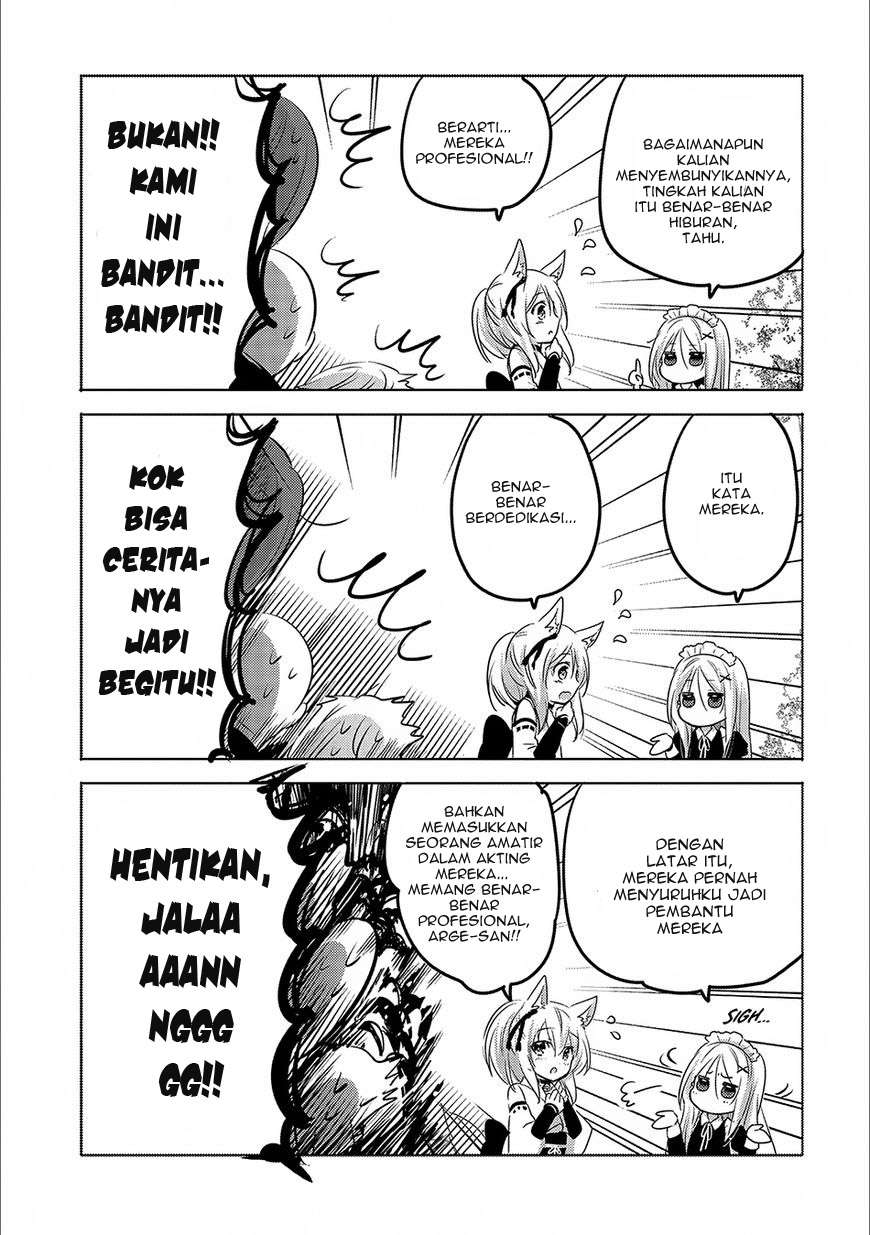 Tensei Kyuuketsukisan wa Ohirune ga Shitai Chapter 13 Gambar 26