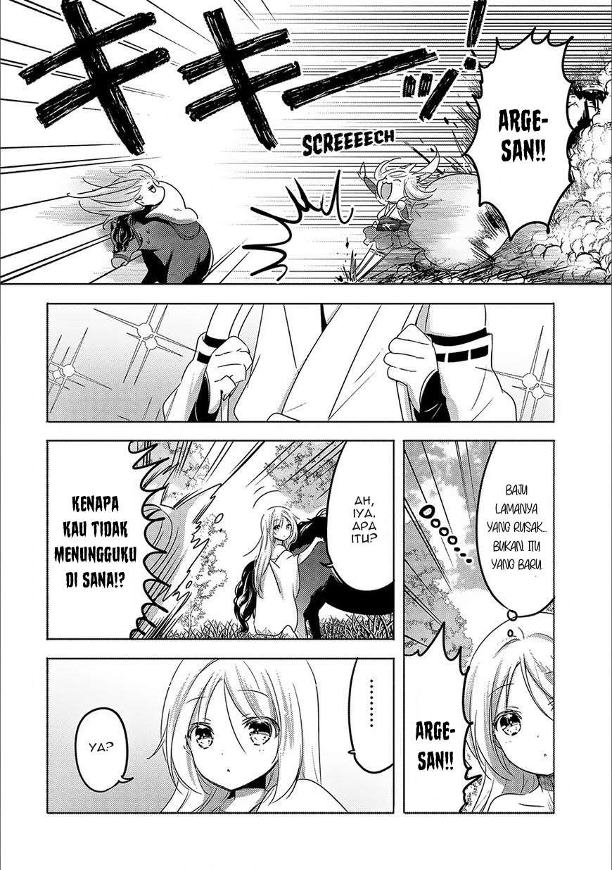 Tensei Kyuuketsukisan wa Ohirune ga Shitai Chapter 13 Gambar 5