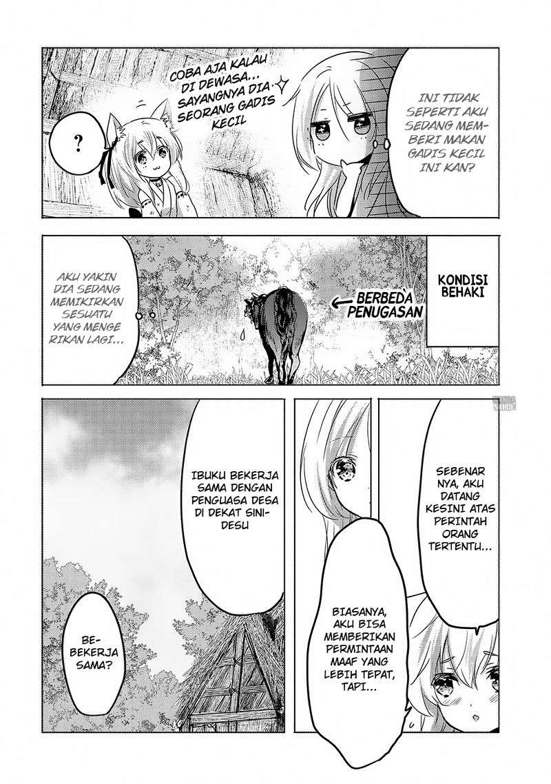 Tensei Kyuuketsukisan wa Ohirune ga Shitai Chapter 11 Gambar 6