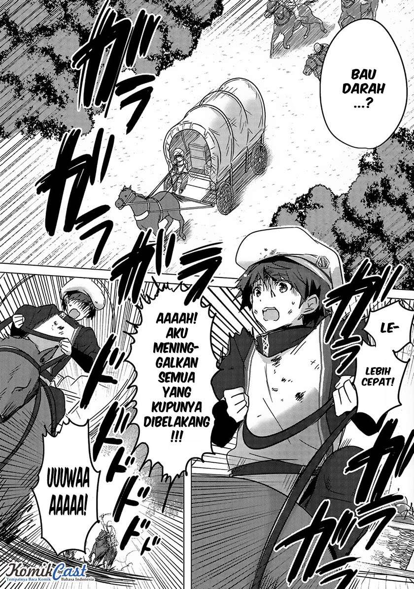 Tensei Kyuuketsukisan wa Ohirune ga Shitai Chapter 1 Gambar 17