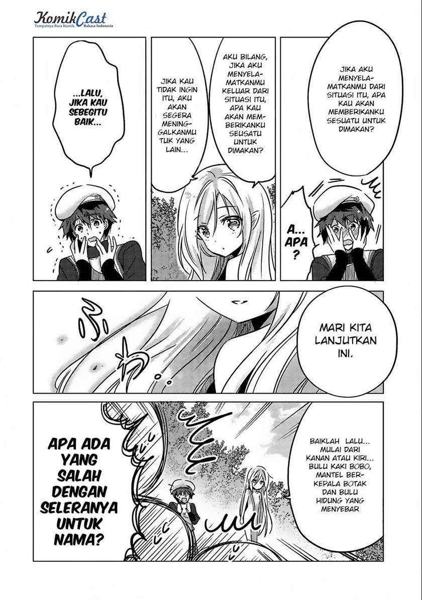 Tensei Kyuuketsukisan wa Ohirune ga Shitai Chapter 1 Gambar 21