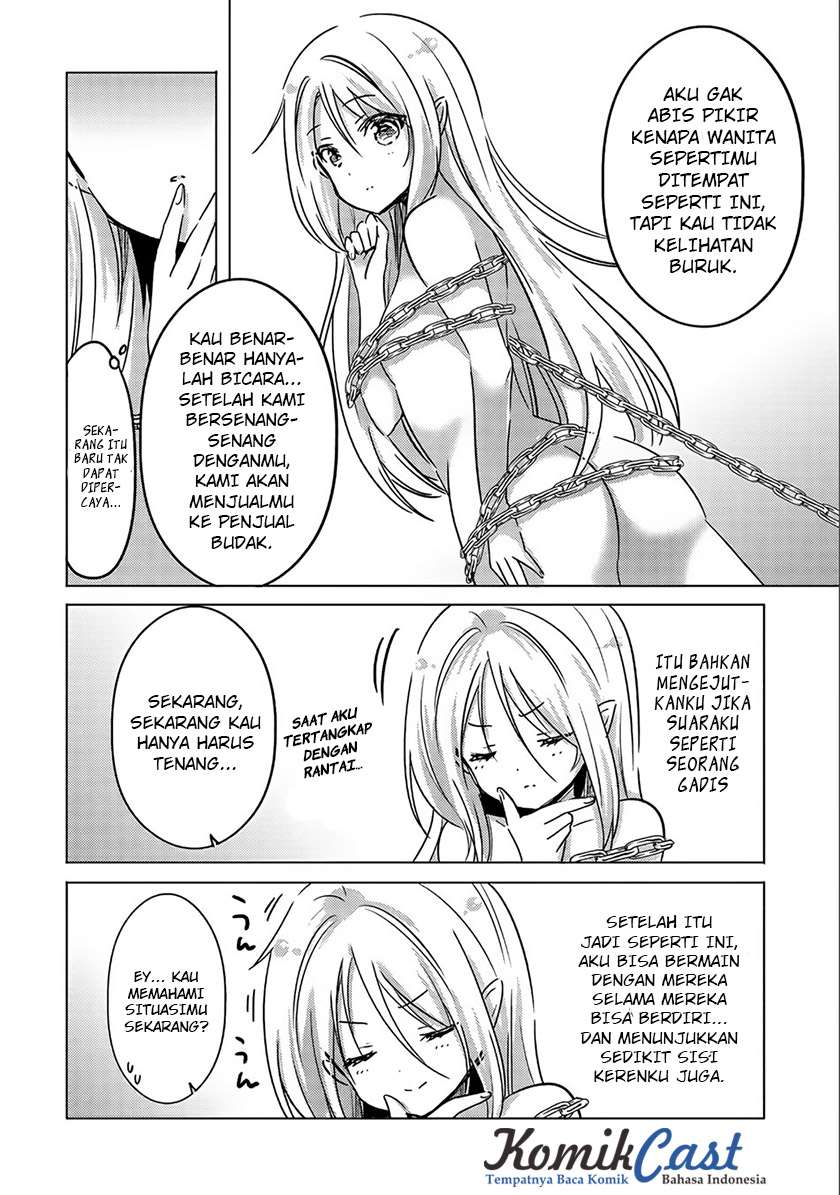 Tensei Kyuuketsukisan wa Ohirune ga Shitai Chapter 1 Gambar 25