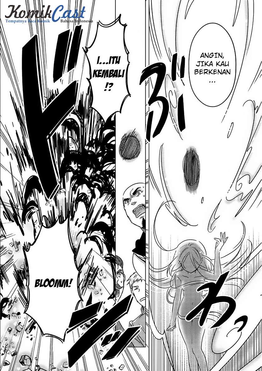 Tensei Kyuuketsukisan wa Ohirune ga Shitai Chapter 1 Gambar 29