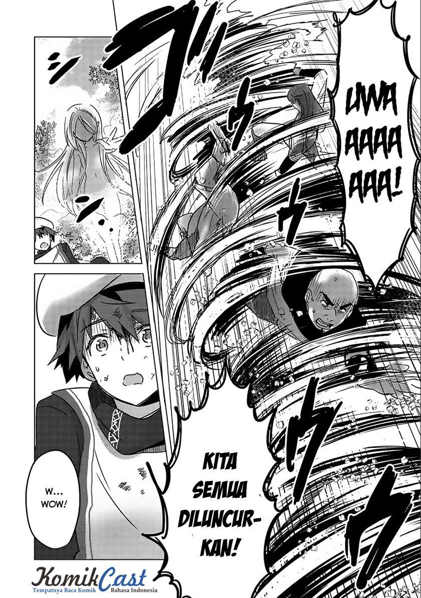 Tensei Kyuuketsukisan wa Ohirune ga Shitai Chapter 1 Gambar 33