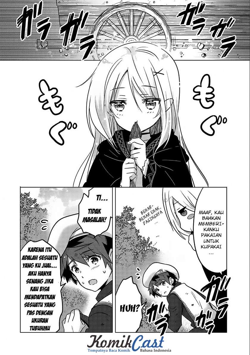 Tensei Kyuuketsukisan wa Ohirune ga Shitai Chapter 1 Gambar 35