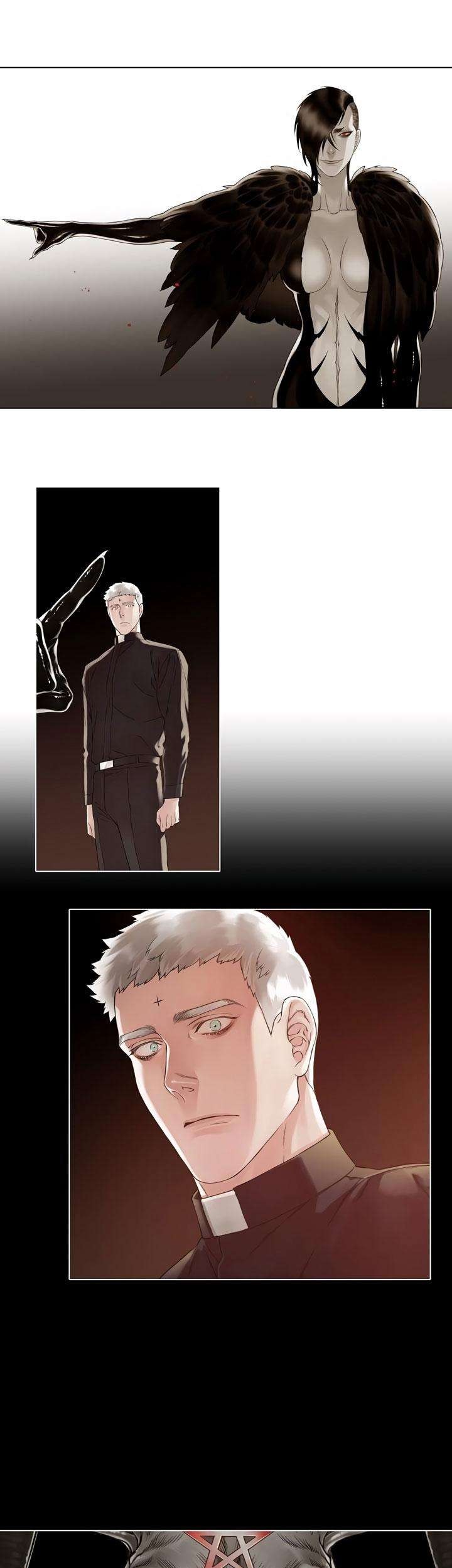 The Black June Chapter 6 Gambar 25