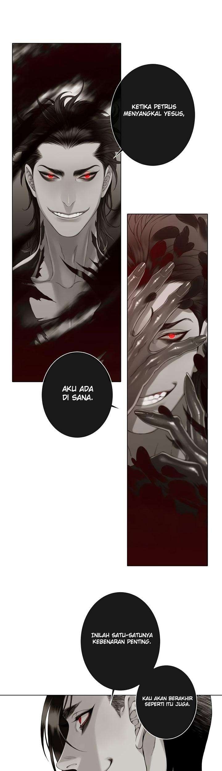 The Black June Chapter 6 Gambar 19