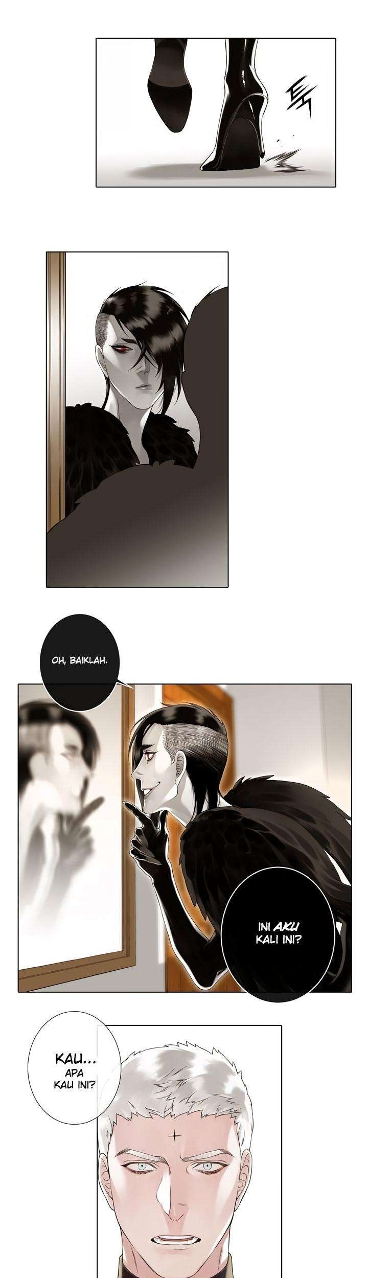 The Black June Chapter 6 Gambar 14