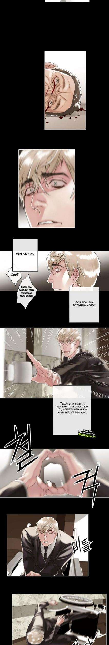 The Black June Chapter 5 Gambar 12