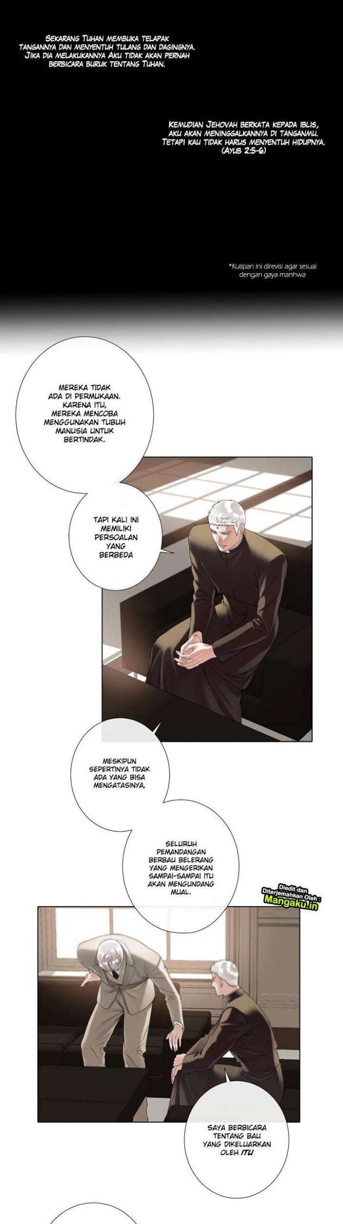 The Black June Chapter 5 Gambar 18