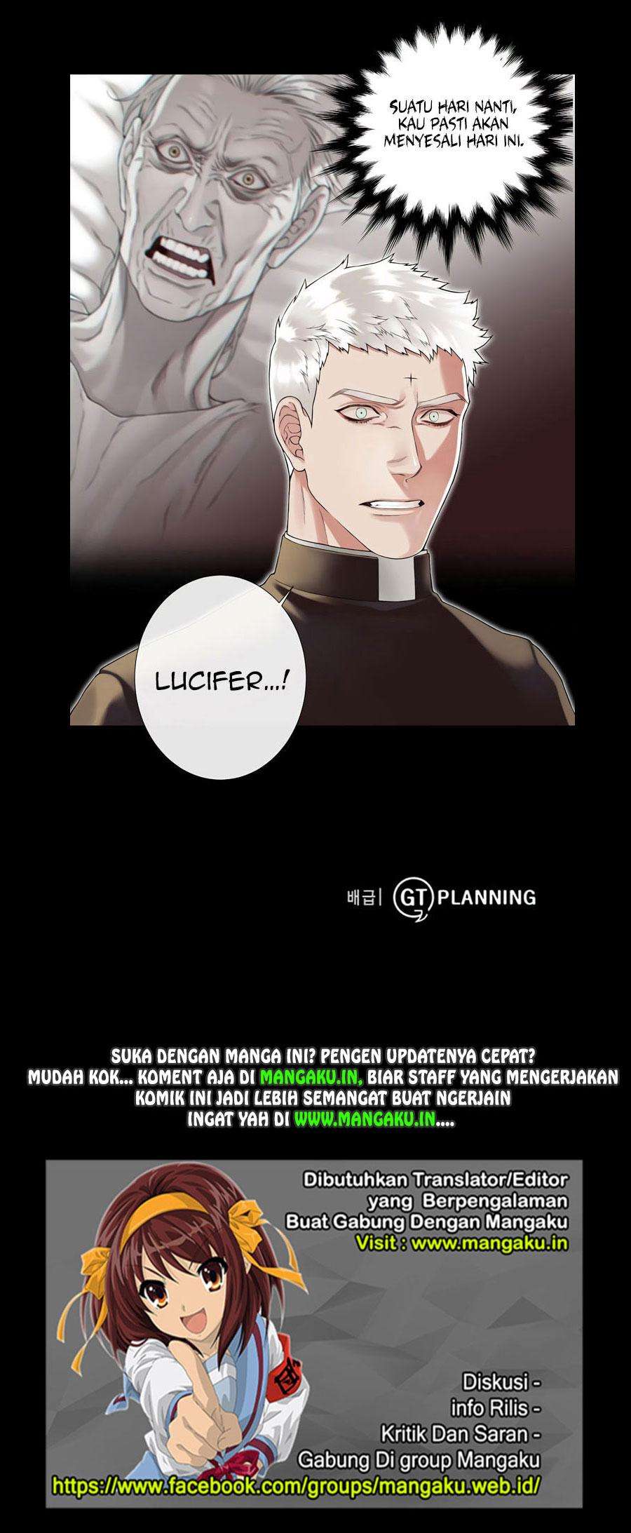 The Black June Chapter 5 Gambar 22