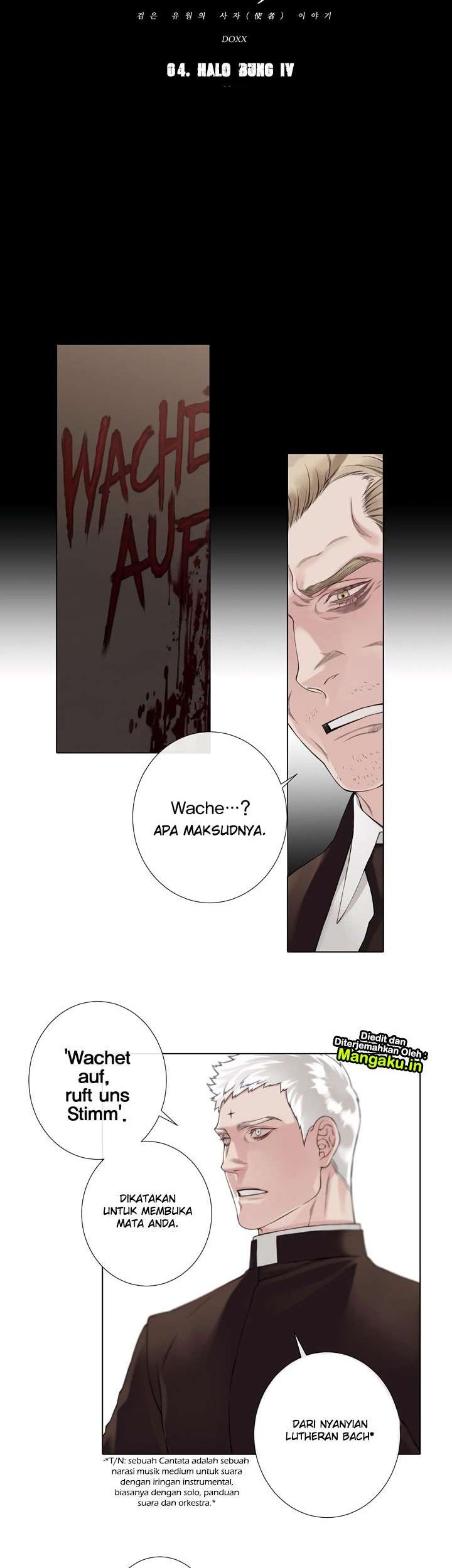 The Black June Chapter 4 Gambar 4