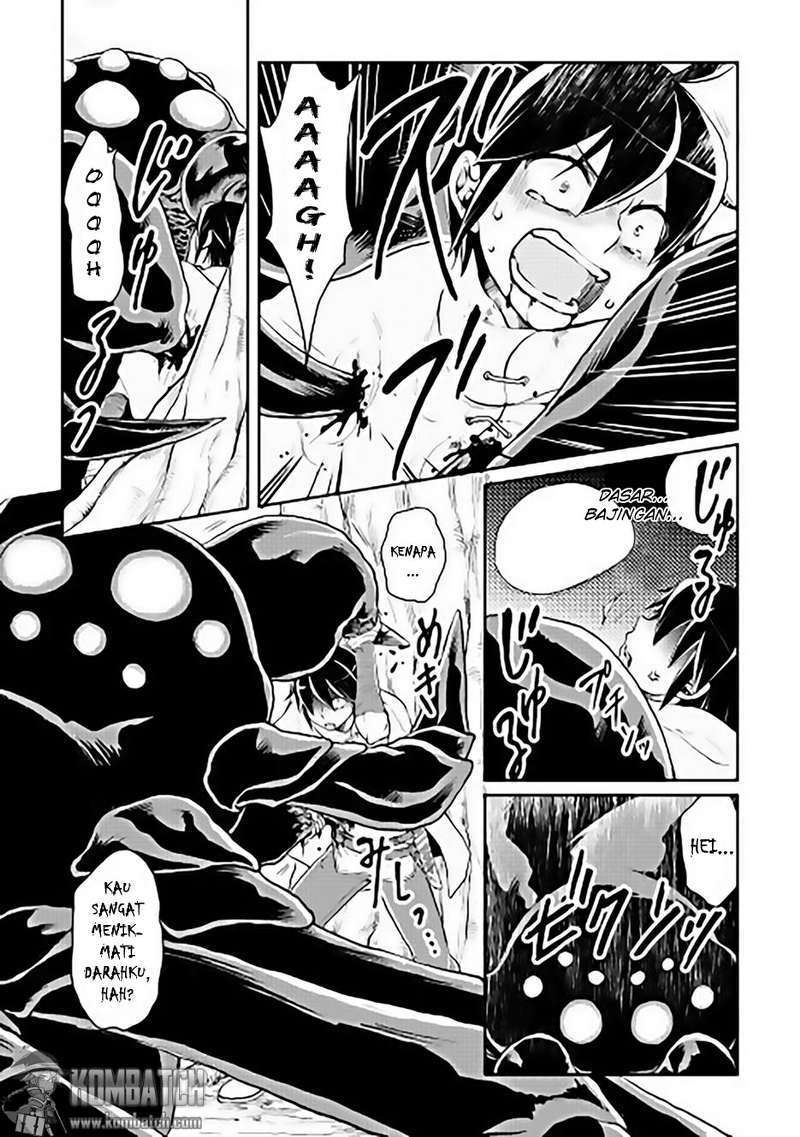 Tsuki ga Michibiku Isekai Douchuu Chapter 7 Gambar 9