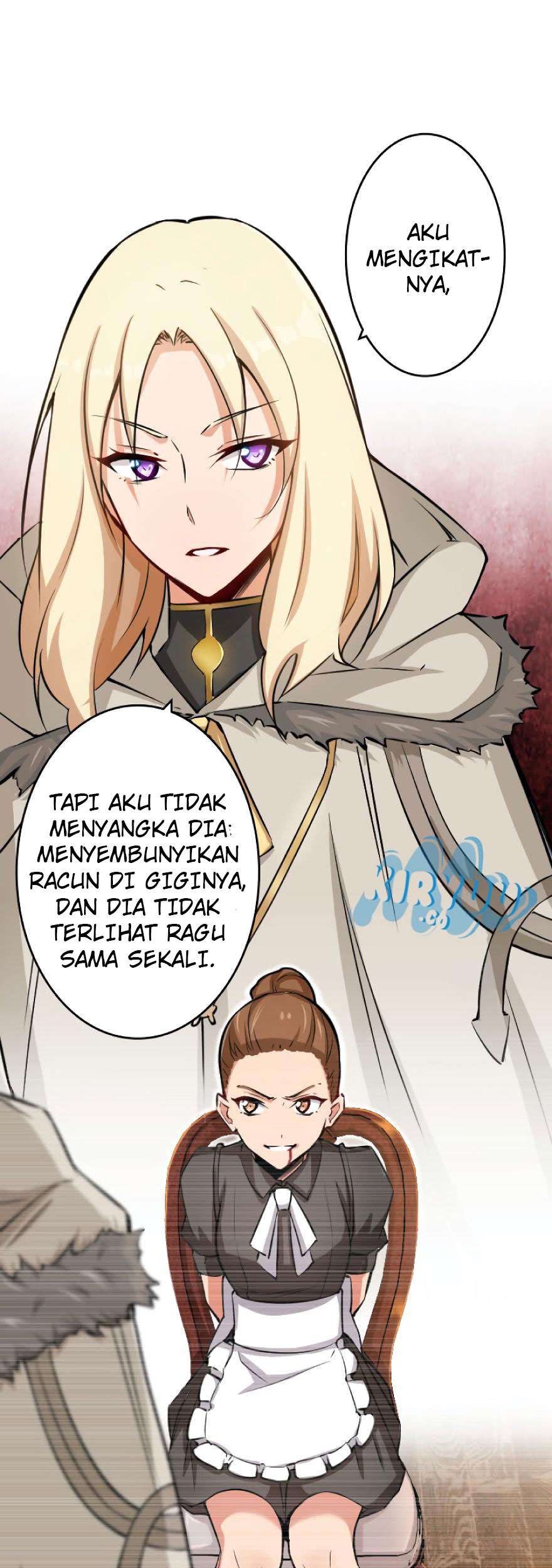 Release That Witch Chapter 21 Gambar 15