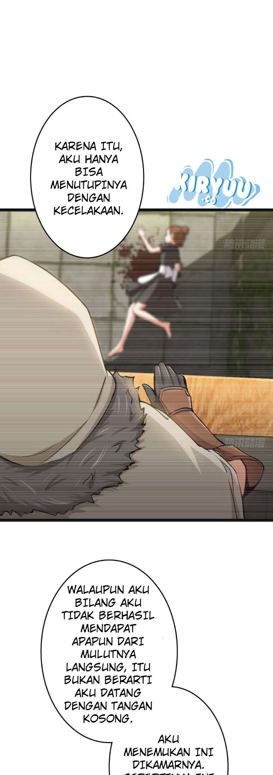 Release That Witch Chapter 21 Gambar 17