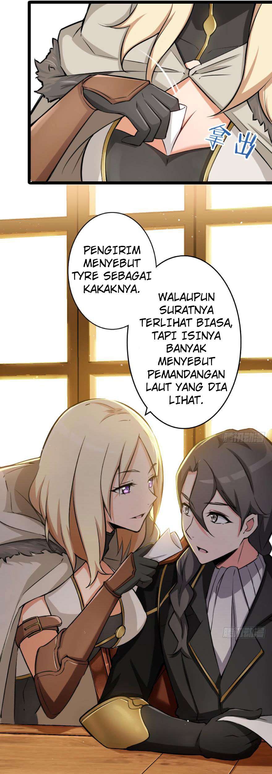 Release That Witch Chapter 21 Gambar 19