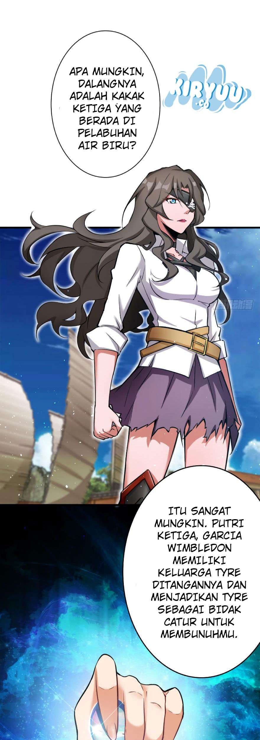 Release That Witch Chapter 21 Gambar 24