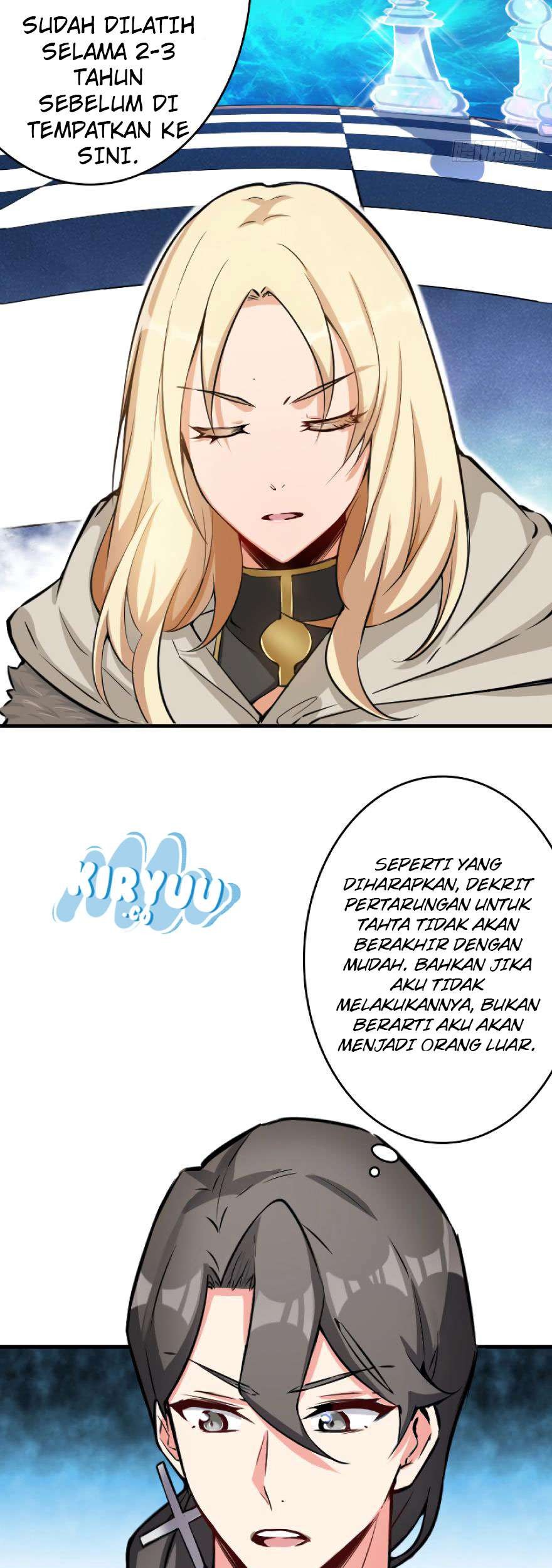 Release That Witch Chapter 21 Gambar 26