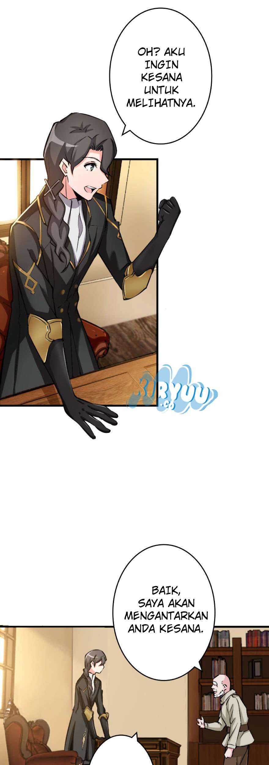 Release That Witch Chapter 21 Gambar 32