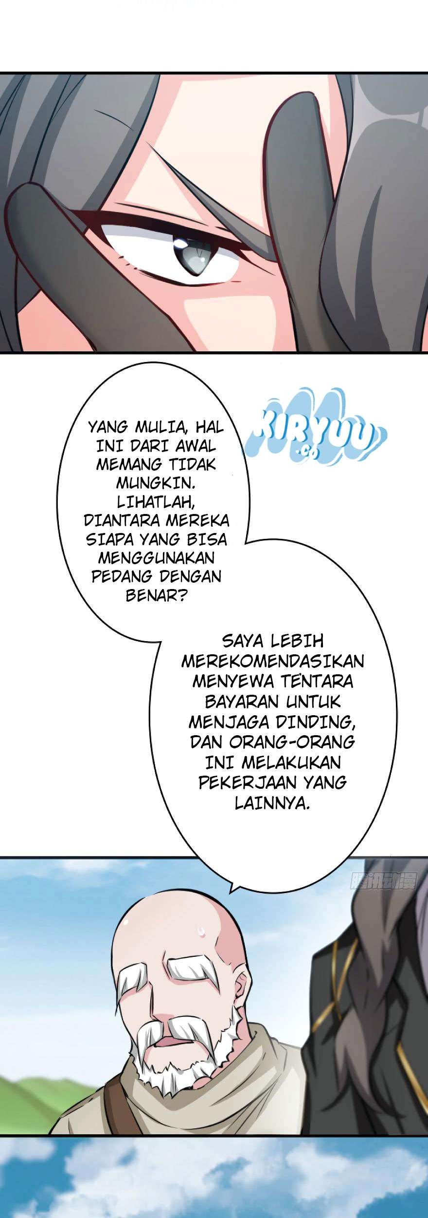 Release That Witch Chapter 21 Gambar 40