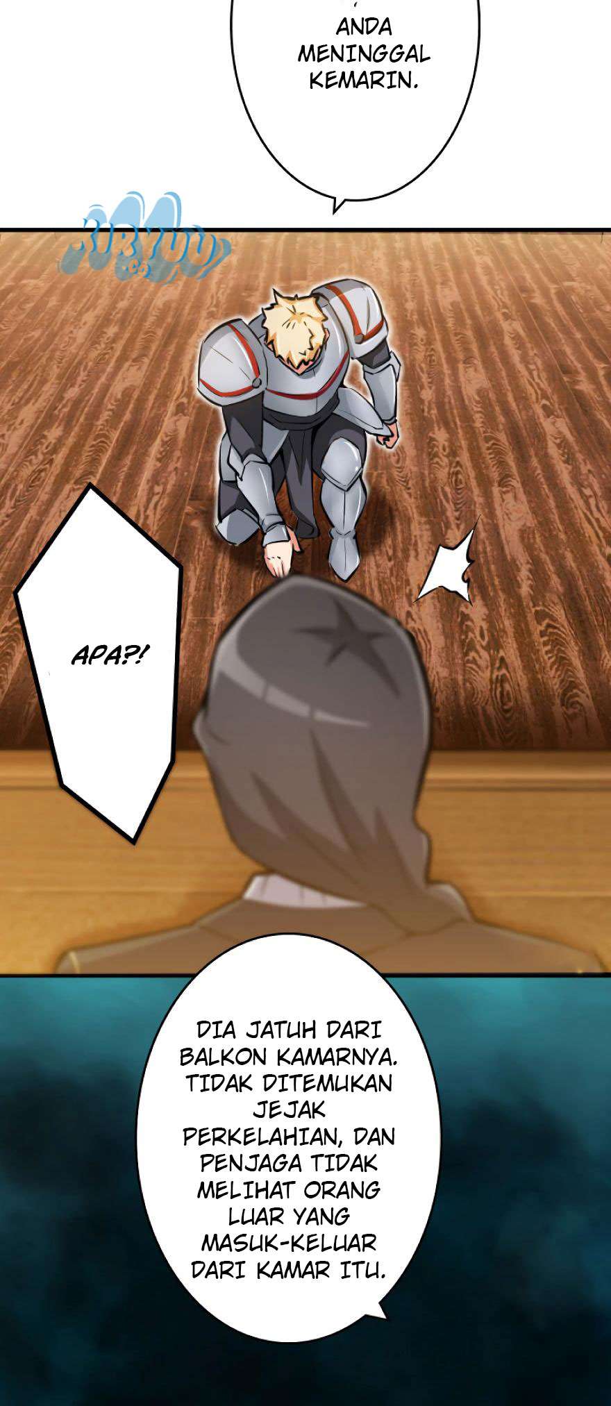 Release That Witch Chapter 21 Gambar 6