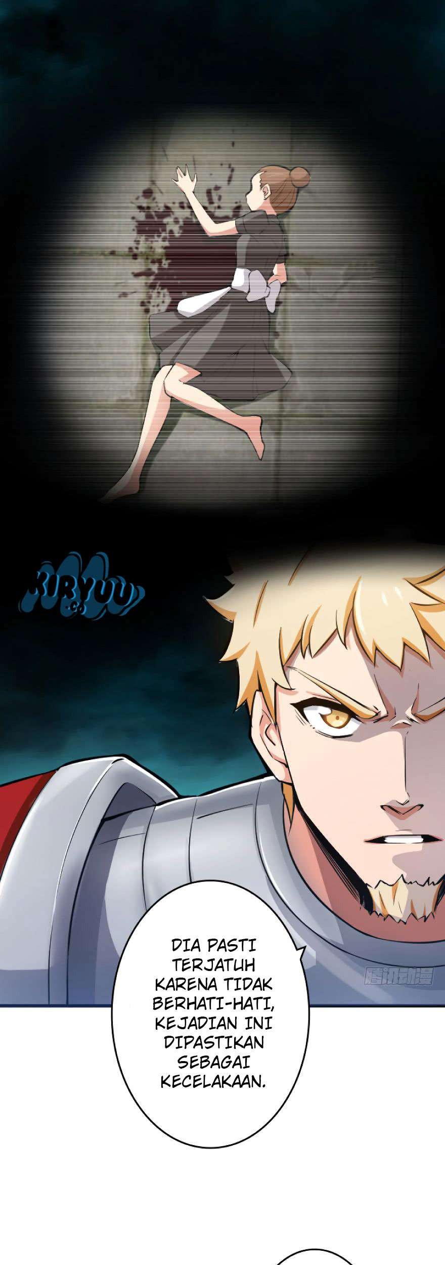 Release That Witch Chapter 21 Gambar 7