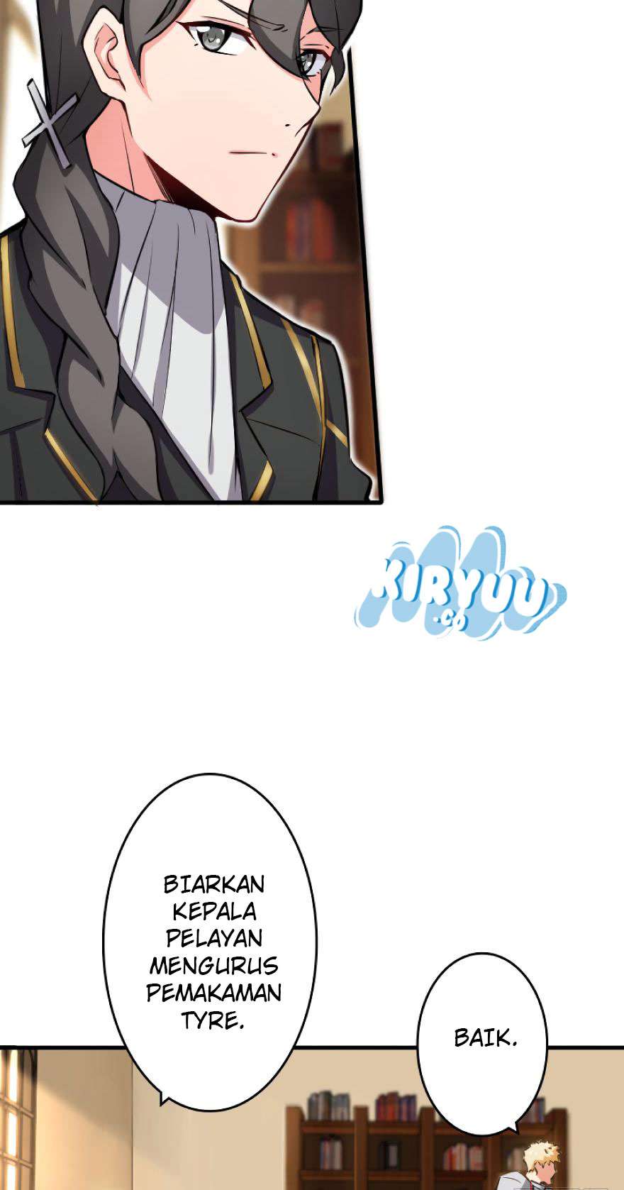 Release That Witch Chapter 21 Gambar 9