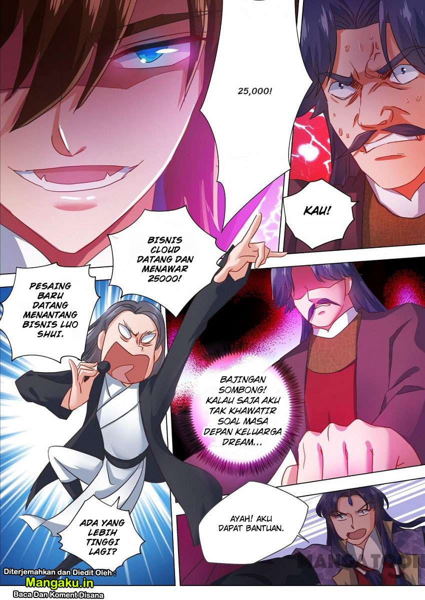 Spirit Sword Sovereign Chapter 204 Gambar 9