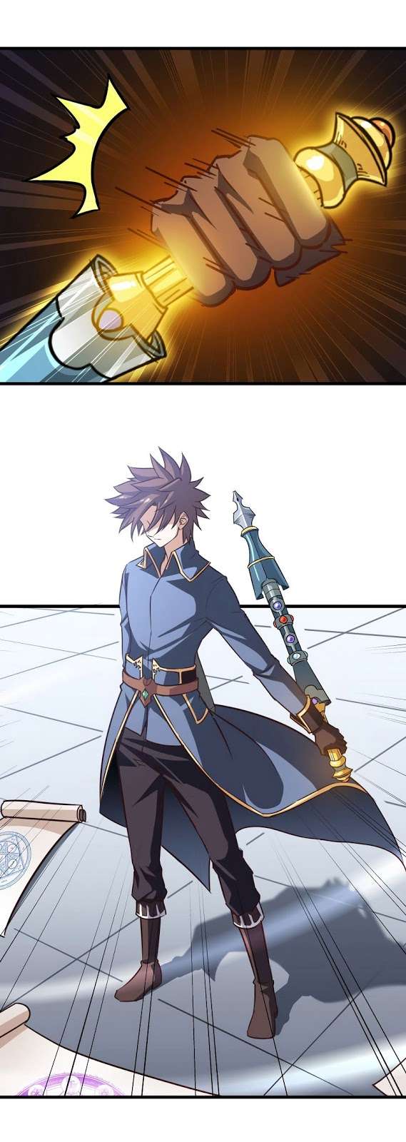 My Wife is a Demon Queen Chapter 116 Gambar 16