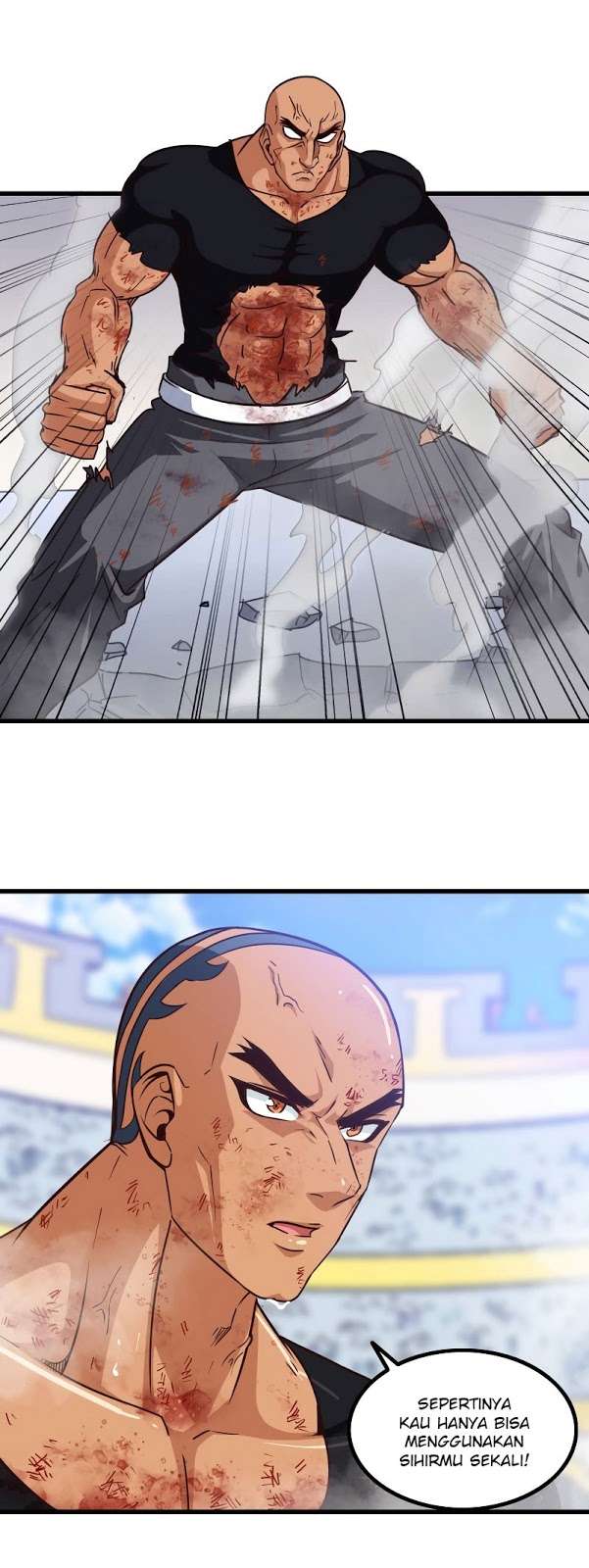 My Wife is a Demon Queen Chapter 116 Gambar 7