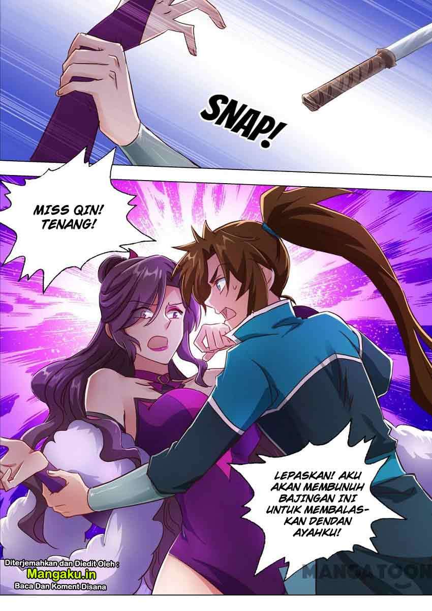 Spirit Sword Sovereign Chapter 200 Gambar 4