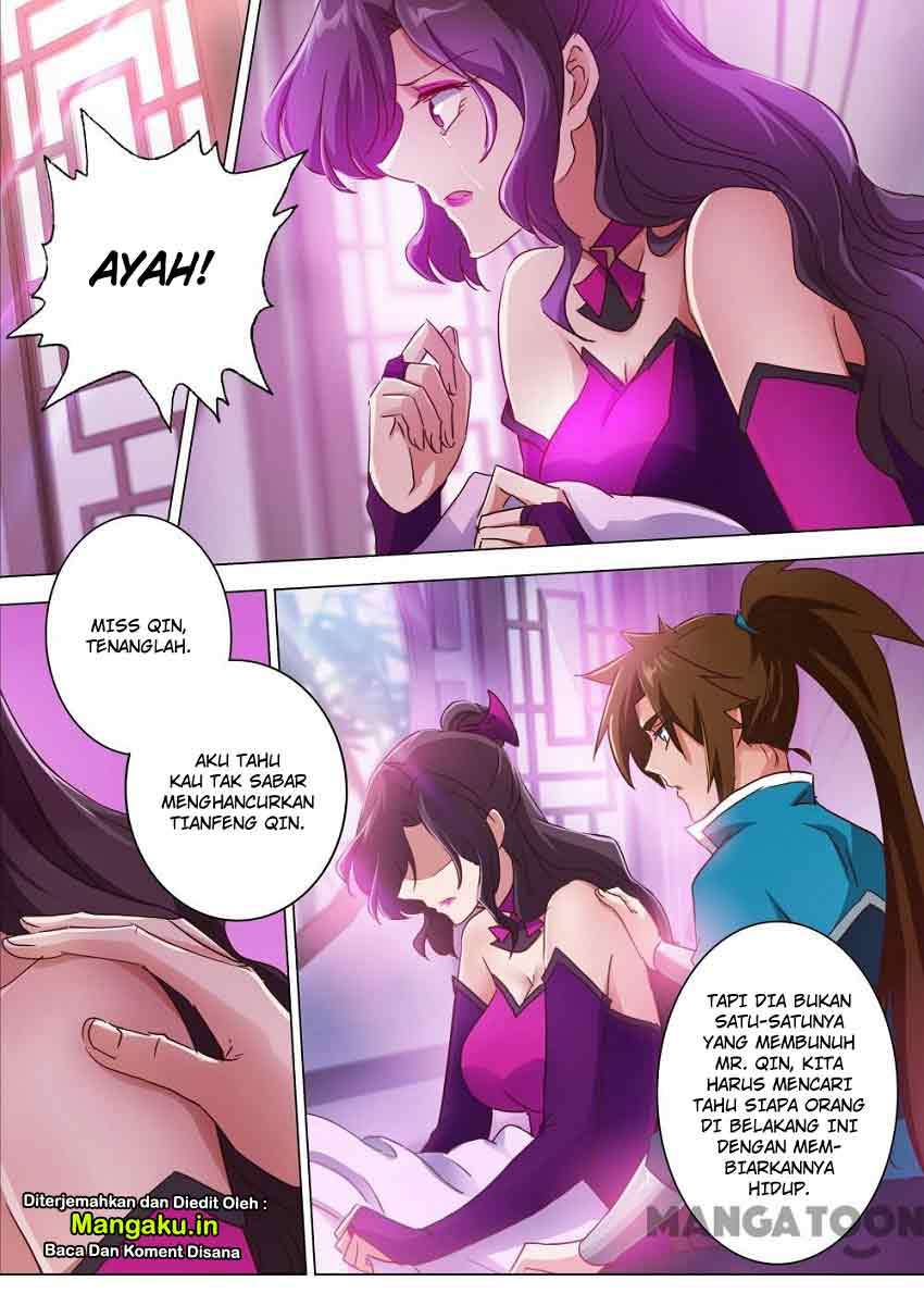 Spirit Sword Sovereign Chapter 200 Gambar 6