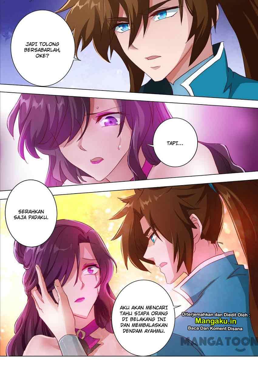 Spirit Sword Sovereign Chapter 200 Gambar 7