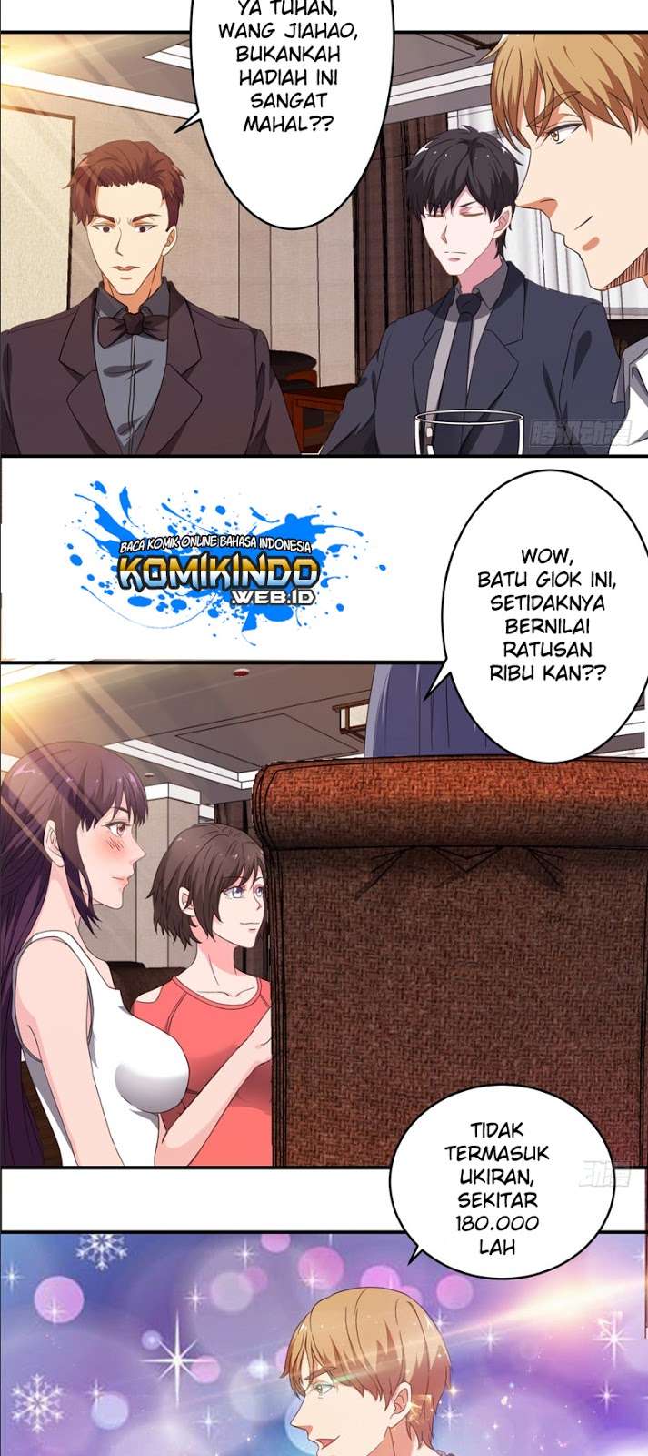 Rebirth Of The Urban Mad Immortal Chapter 7 Gambar 6