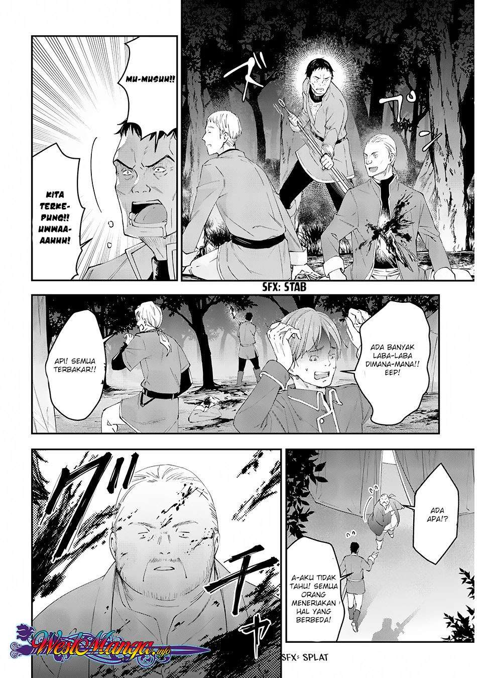 Maou ni Natte node – Dungeon Tsukutte Jingai Musume to Honobono suru Chapter 13 Gambar 11