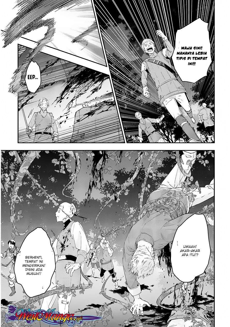 Maou ni Natte node – Dungeon Tsukutte Jingai Musume to Honobono suru Chapter 13 Gambar 15