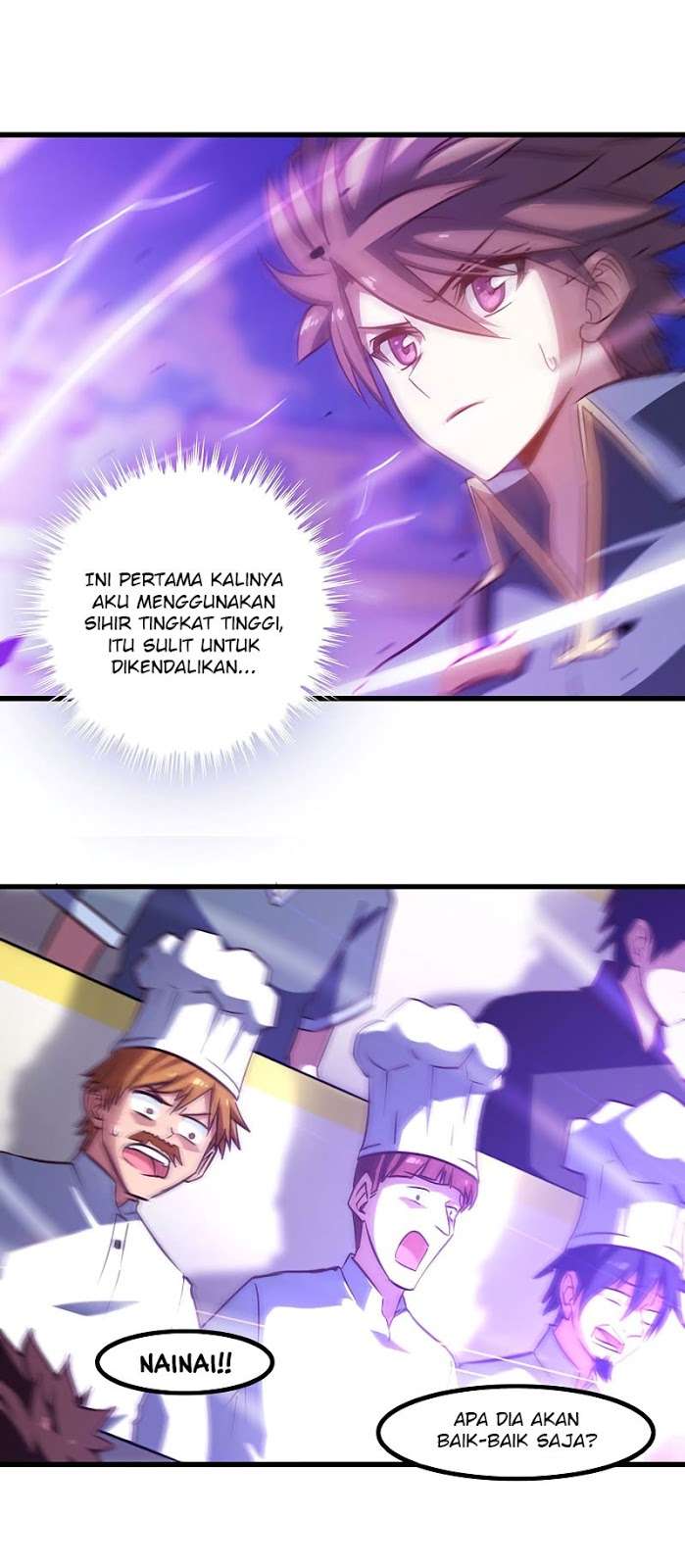 My Wife is a Demon Queen Chapter 118 Gambar 16