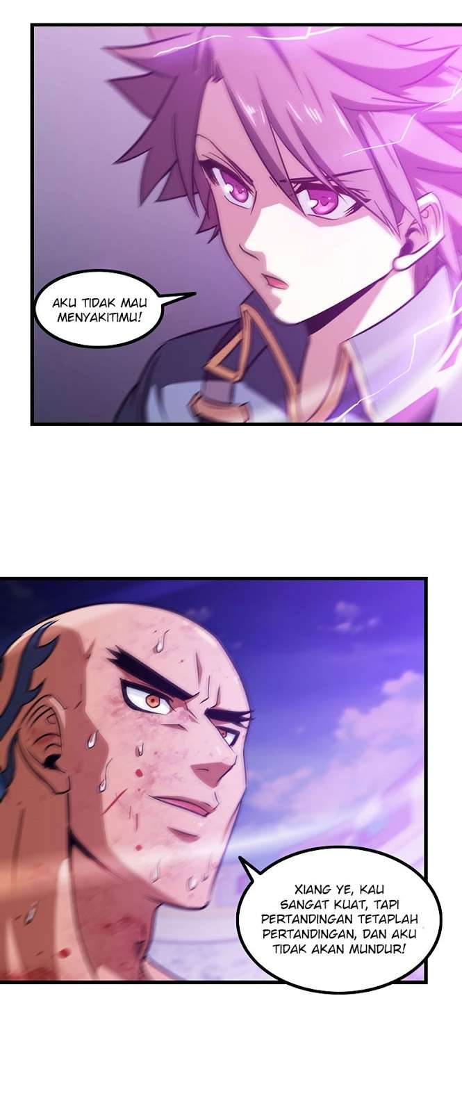 My Wife is a Demon Queen Chapter 118 Gambar 9