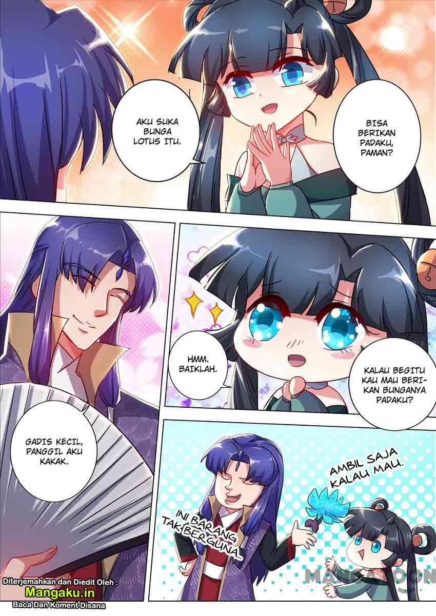 Spirit Sword Sovereign Chapter 201 Gambar 14