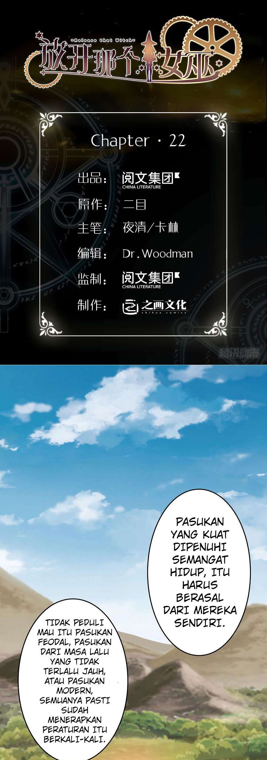 Release That Witch Chapter 22 Gambar 3