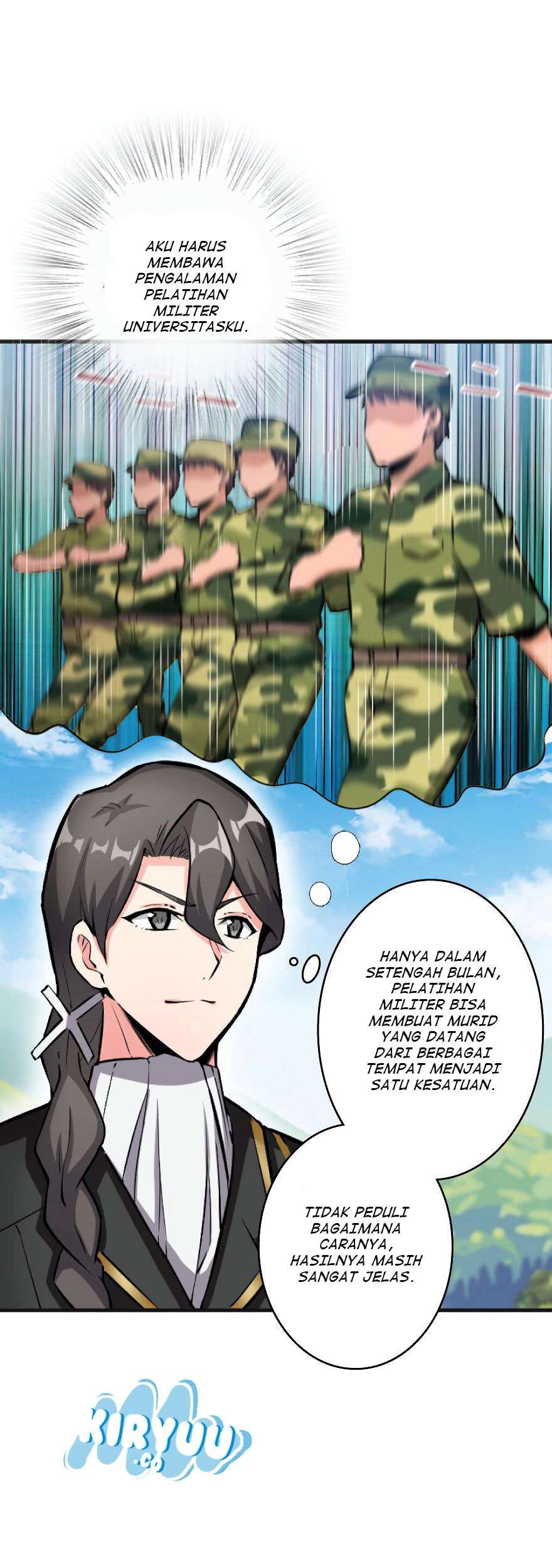 Release That Witch Chapter 22 Gambar 17