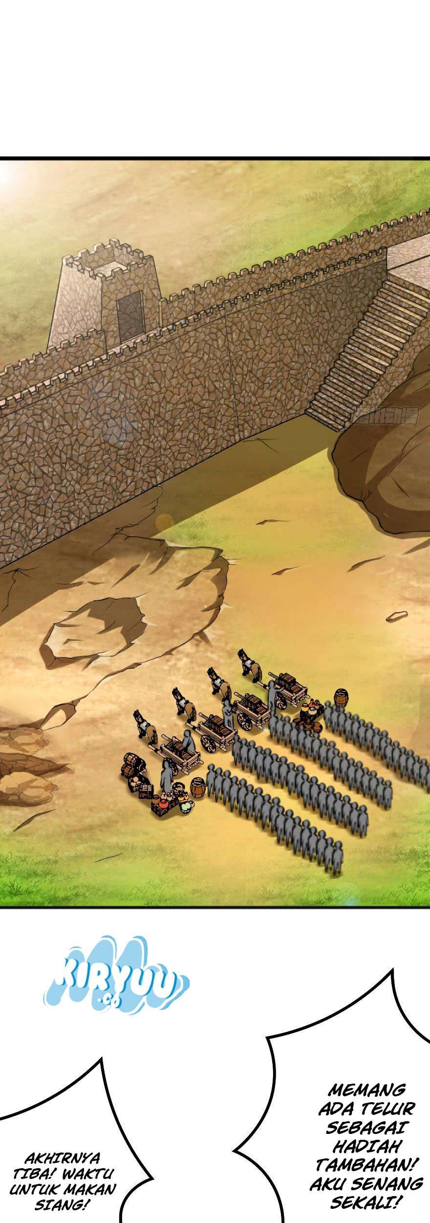 Release That Witch Chapter 22 Gambar 22