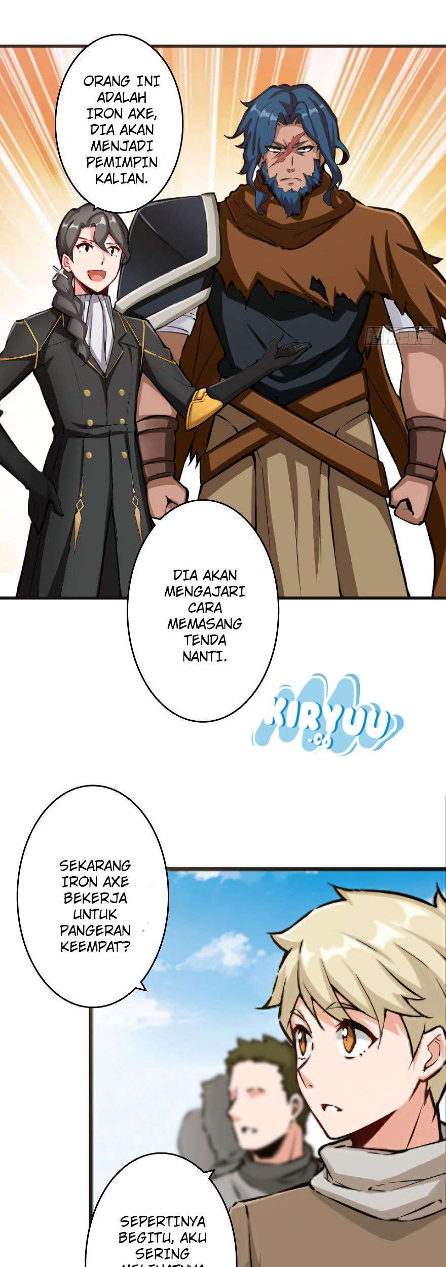 Release That Witch Chapter 22 Gambar 34