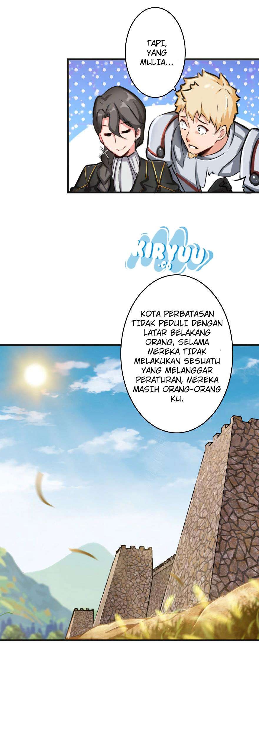 Release That Witch Chapter 22 Gambar 38