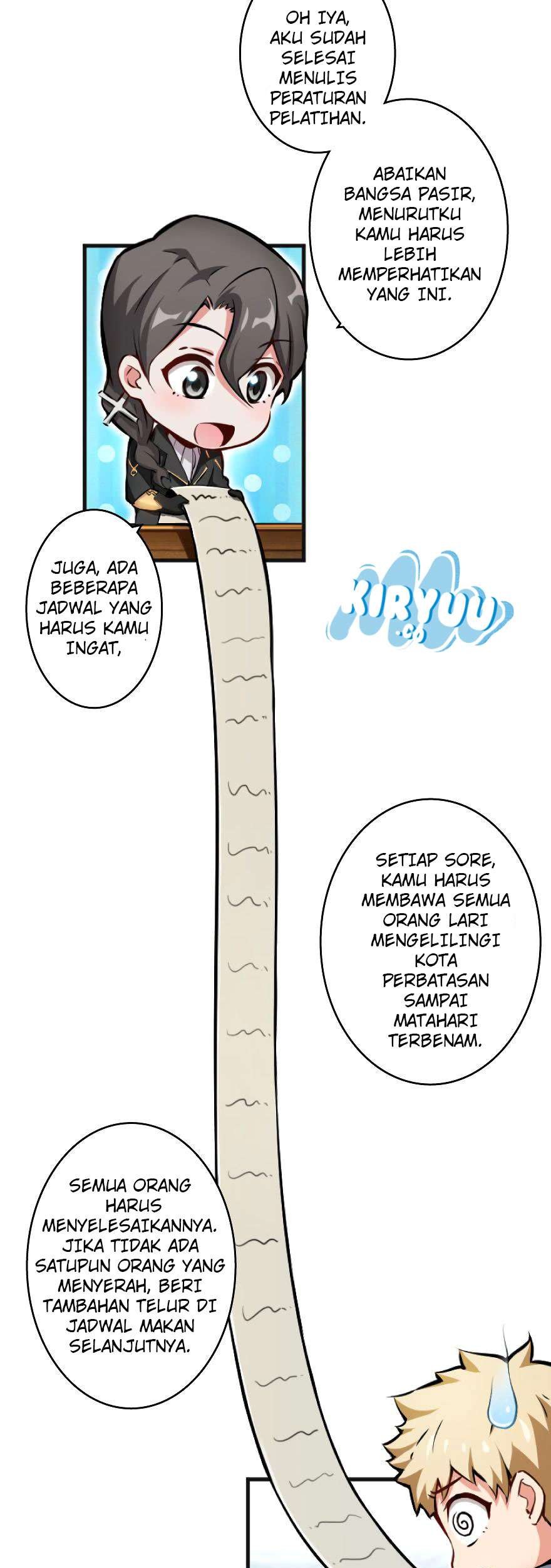 Release That Witch Chapter 22 Gambar 40